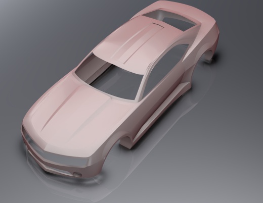 雪佛兰科迈罗缩略图